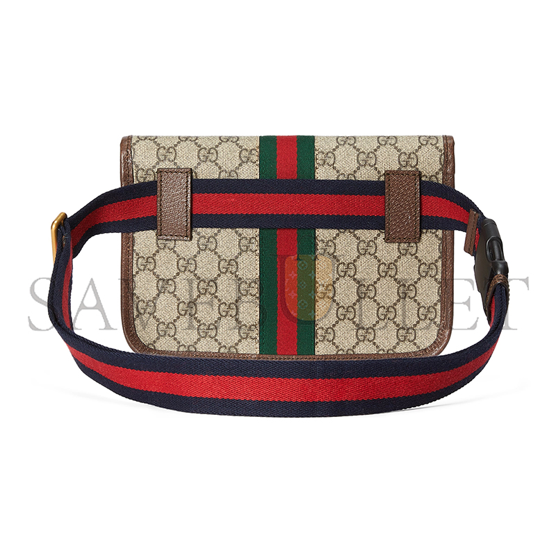 GUCCI OPHIDIA SMALL BELT BAG 752597 (23.9*17*3.6cm)